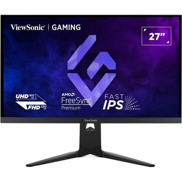 VIEWSONIC 27'' FAST IPS XG275D1-4K 0.5MS 160HZ HDMI-DP TYPEC GAMING MONİTÖR 3840X2160
