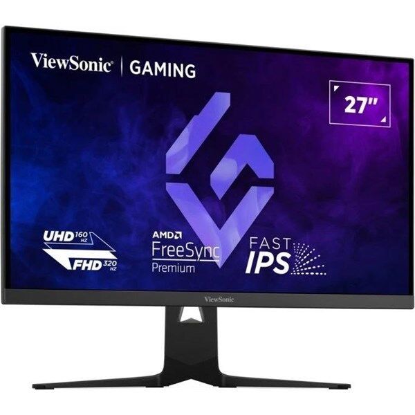 VIEWSONIC 27'' FAST IPS XG275D1-4K 0.5MS 160HZ HDMI-DP TYPEC GAMING MONİTÖR 3840X2160