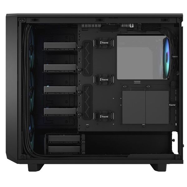 FRACTAL DESIGN MESHIFY 2 FD-C-MES2A-06 GAMING MID-TOWER PC KASASI