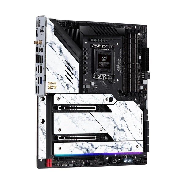 ASROCK Z790 TAICHI CARRARA WIFI-6E DDR5 HDMI-DP PCIE 5.0 1700P ATX