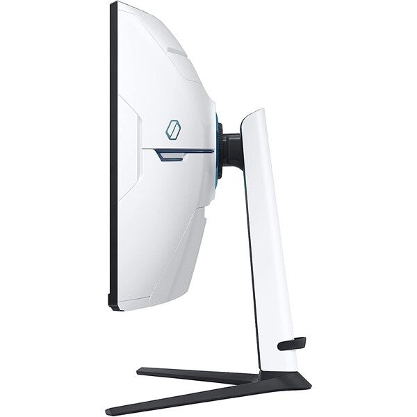 SAMSUNG 32'' VA LS32BG850NUXUF 1MS 240hz HDMI-DP Pivot Kavisli Gaming Monitör (3840 X 2160)