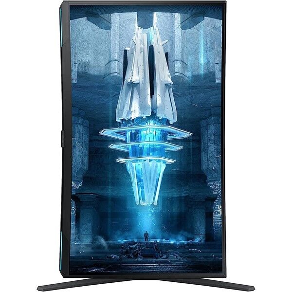 SAMSUNG 32'' VA LS32BG850NUXUF 1MS 240hz HDMI-DP Pivot Kavisli Gaming Monitör (3840 X 2160)