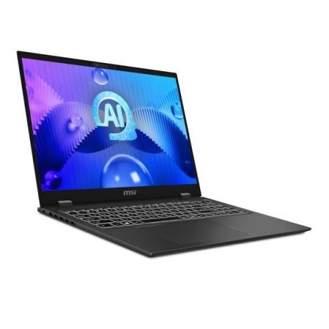 MSI 16'' PRESTIGE 16 AI STUDIO B1VEG-023TR ULTRA7 155H-32GB LPDDR5-6GB RTX4050-1TB NVME-W11H