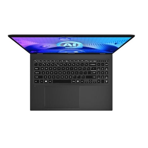 MSI 16'' QHD PRESTIGE 16 Aı STUDUIO B1VFG-027TR ULTRA 7 155H-32GB LPDDR5 RAM-8GB RTX4060-2TB NVME-W11H