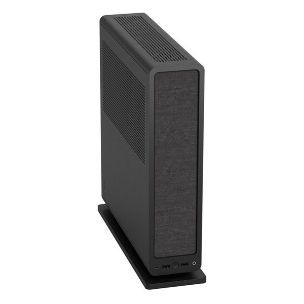 FRACTAL DESIGN RIDGE FD-C-RID1N-01 SLIM MINI-ITX PC KASASI