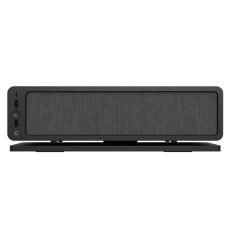 FRACTAL DESIGN RIDGE FD-C-RID1N-01 SLIM MINI-ITX PC KASASI