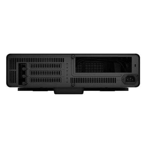 FRACTAL DESIGN RIDGE FD-C-RID1N-01 SLIM MINI-ITX PC KASASI