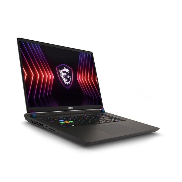 MSI 17'' VECTOR 17 Hx A13VIG-674XTR CORE i9 13980Hx-32GB DDR5 RAM-16GB RTX4090-1TB NVME-FDOS