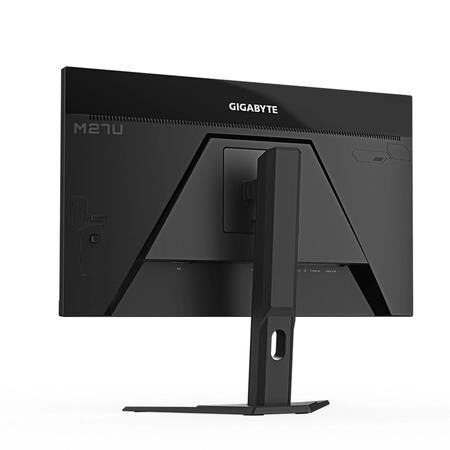 GIGABYTE 27'' IPS M27U 1MS 160HZ HDMI-DP USBC GAMING MONİTÖR 3840X2160
