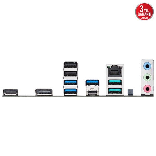 ASUS PRIME H770-PLUS D4 DDR4 HDMI-DP PCIE 4.0 1700p ATX