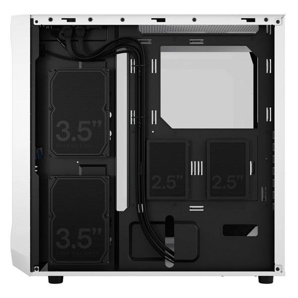 FRACTAL DESIGN FOCUS 2 FD-C-FOC2A-04 GAMING MID-TOWER PC KASASI BEYAZ