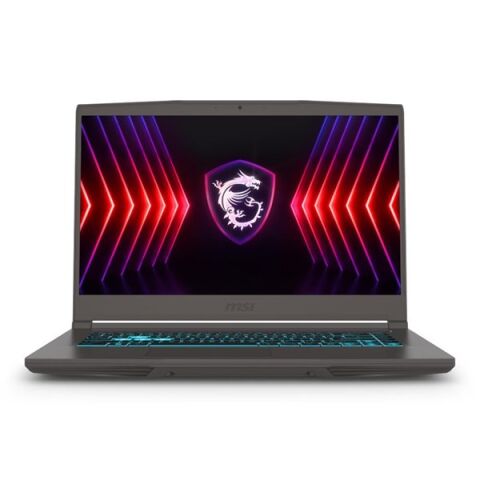 MSI 15.6'' THIN A15 B7VE-076XTR RYZEN 5 7535Hs-32GB DDR5 RAM-6GB RTX4050-512GB NVME-FDOS