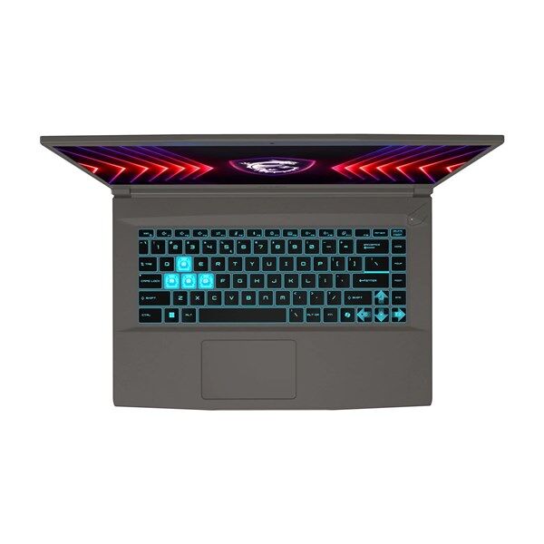 MSI 15.6'' THIN A15 B7VE-076XTR RYZEN 5 7535Hs-32GB DDR5 RAM-6GB RTX4050-512GB NVME-FDOS