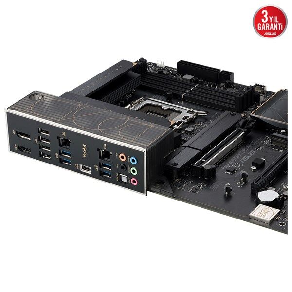 ASUS PROART B760-CREATOR DDR5 HDMI-DP PCIE 5.0 1700p ATX