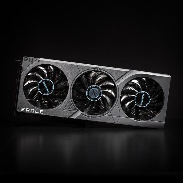 GIGABYTE 8GB RTX4060TI EAGLE GV-N406TEAGLE 8GD GDDR6 128bit HDMI-DP PCIE 4.0