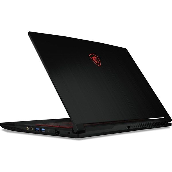 MSI 15.6'' THIN GF63 12UC-666XTR CORE i7 12650H 16GB- 512GB M2 NVME- 4 GB RTX3050 FDOS