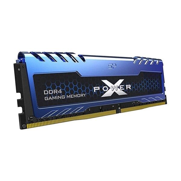 SiliconPower 16GB DDR4 3200MHZ CL16 PC RAM Xpower SP016GXLZU320FSA