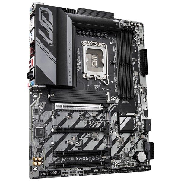 GIGABYTE Z890 UD WIFI6E DDR5 HDMI-DP PCIE 5.0 1851P ATX