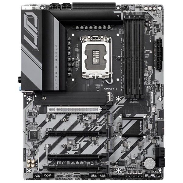 GIGABYTE Z890 UD WIFI6E DDR5 HDMI-DP PCIE 5.0 1851P ATX