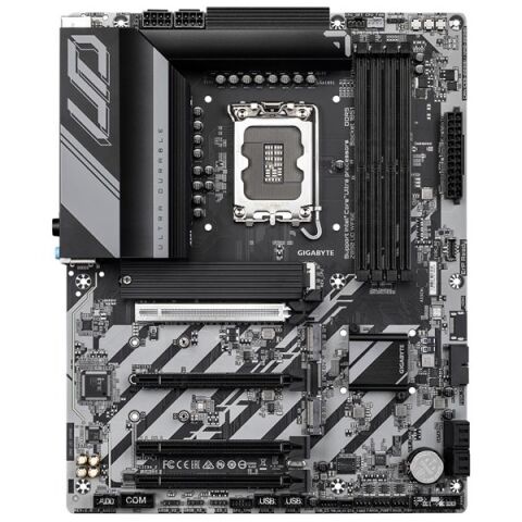 GIGABYTE Z890 UD WIFI6E DDR5 HDMI-DP PCIE 5.0 1851P ATX