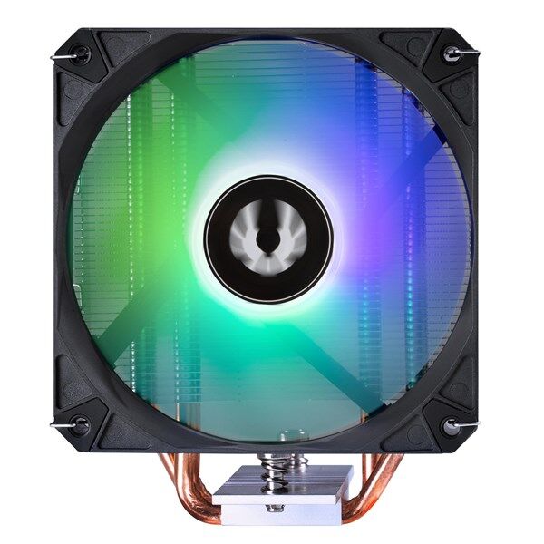 BITFENIX E2 AIR COOLER BFA-E2-4P120-AK-RP ARGB Hava Soğutmalı AM5-1851p İşlemci Fanı