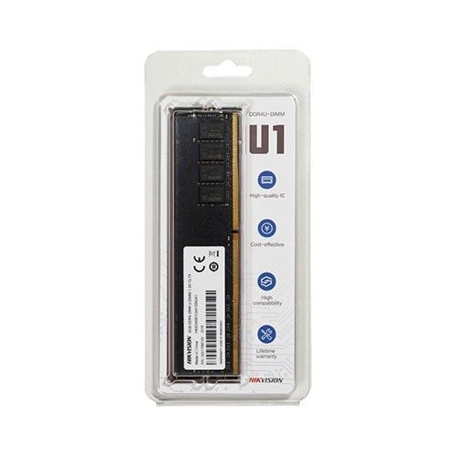 HIKVISION 8GB DDR4 3200MHZ CL16 PC RAM VALUE HKED4081CAB2F1ZB1