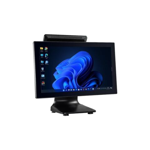 ZENPOS 15.6'' DOKUNMATIK (İKİ EKRANLI) TX-1560M CORE i5 4200U-8GB RAM-256GB SSD-FDOS POS PC