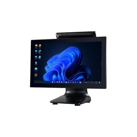 ZENPOS 15.6'' DOKUNMATIK (İKİ EKRANLI) TX-1560M CORE i5 4200U-8GB RAM-256GB SSD-FDOS POS PC