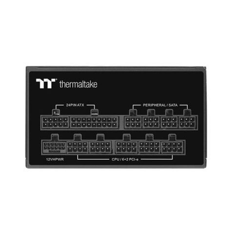 THERMALTAKE 1050W 80+ GOLD TOUGHPOWER GF A3 PS-TPD-1050FNFAGE-H PCIE 5.0 TAM MODÜLER POWER SUPLLY