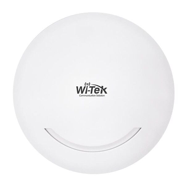 WI-TEK WI-AP216 AC1200 Dual Band Kurumsal Access Point PoE (Adaptör Yok)