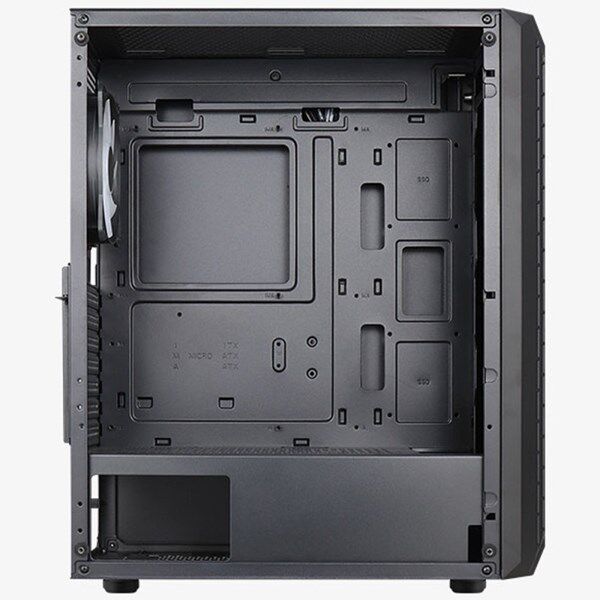 AEROCOOL BEAM AE-BEAM F-FRGB FANLI GAMING MID-TOWER PC KASASI