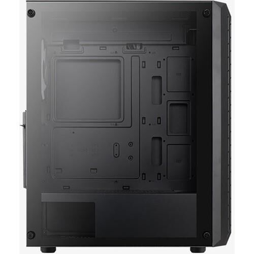 AEROCOOL 500W BEAM AE-BEAM-500 4-FRGB FANLI GAMING MID-TOWER PC KASASI