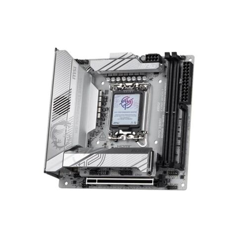 MSI MPG Z890I EDGE TI WIFI7 DDR5 HDMI-DP PCIE 5.0 1851P mITX