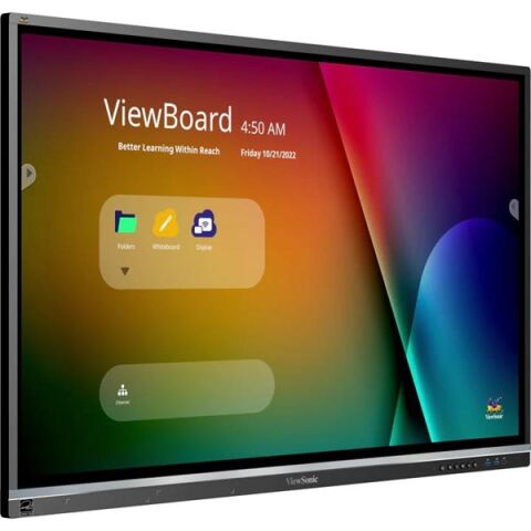 VIEWSONIC 55'' IFP5550 Vıewboard 4K İnteraktif Dokunmatik Ekran