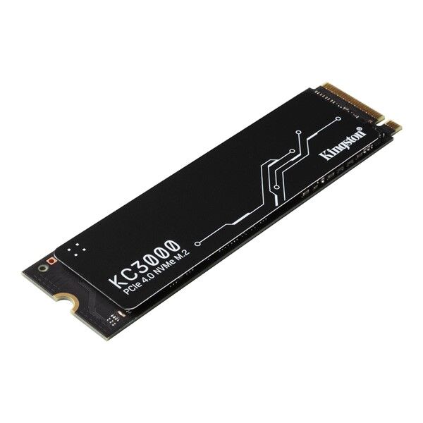 KINGSTON 1TB KC3000 SKC3000S/1024G 7000- 6000MB/s M2 PCIe NVMe Gen4 Disk