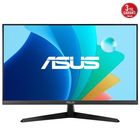ASUS 27'' IPS VY279HF 1MS 100HZ HDMI EV OFİS MONİTÖRÜ 1920X1080