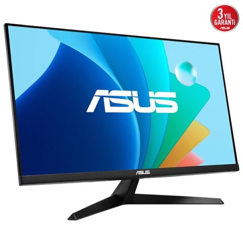 ASUS 27'' IPS VY279HF 1MS 100HZ HDMI EV OFİS MONİTÖRÜ 1920X1080