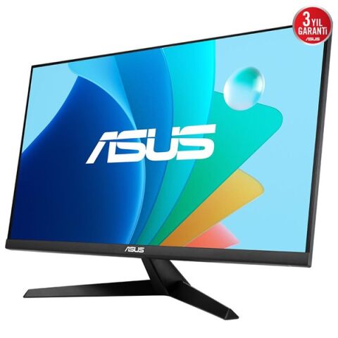 ASUS 27'' IPS VY279HF 1MS 100HZ HDMI EV OFİS MONİTÖRÜ 1920X1080
