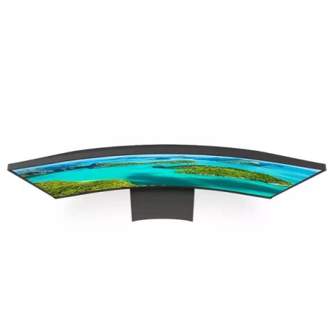 PHILIPS 27'' VA 271E1SCA/00 4MS 75HZ HDMI KAVISLI EV OFİS MONİTÖRÜ 1920X1080