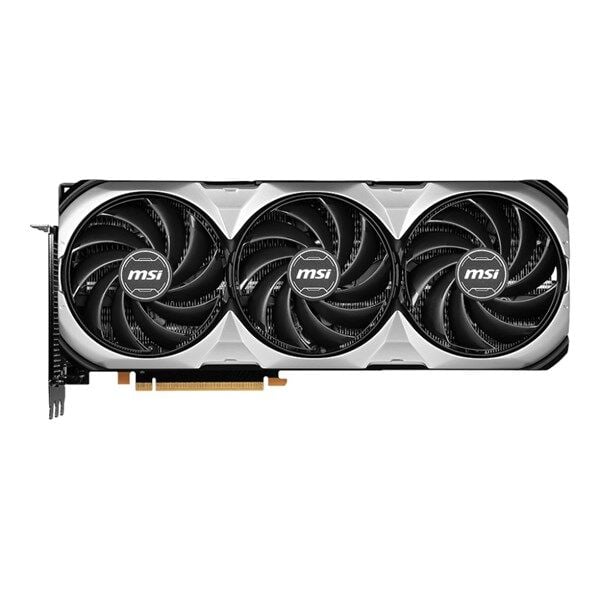 MSI 16GB RTX4080 VENTUS 3X OC GDDR6X 256bit HDMI-DP PCIE 4.0