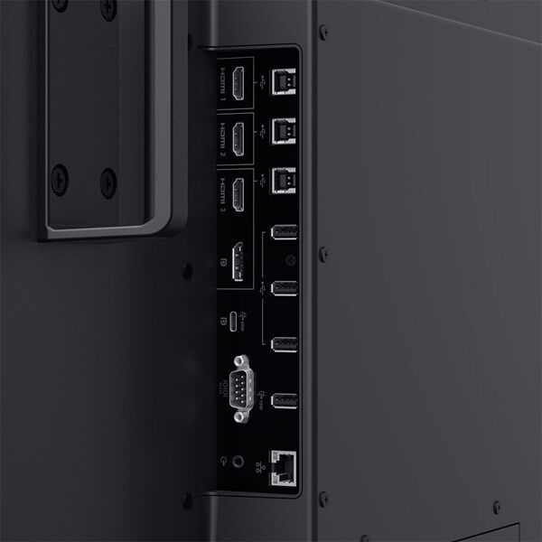DELL 55'' IPS DOKUNMATIK P5524QT 4K INTERAKTIF MONİTÖR