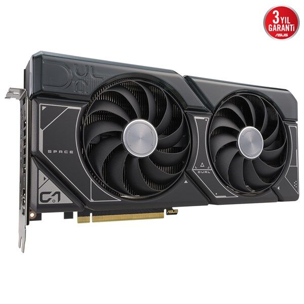 ASUS 12GB DUAL RTX4070-12G GDDR6X 192bit HDMI DP PCIe 16X v4.0