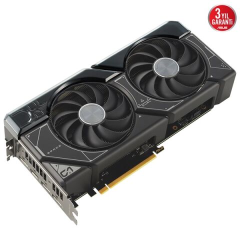 ASUS 12GB DUAL RTX4070-12G GDDR6X 192bit HDMI DP PCIe 16X v4.0