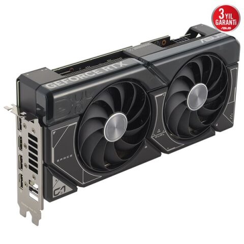 ASUS 12GB DUAL RTX4070-12G GDDR6X 192bit HDMI DP PCIe 16X v4.0