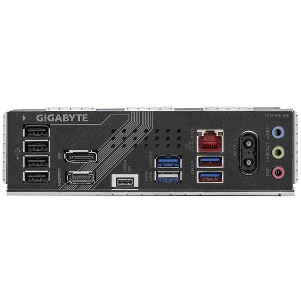 GIGABYTE B860M GAMING X WIFI6E DDR5 HDMI-DP TYPE-C PCIE 5.0 1851P mATX