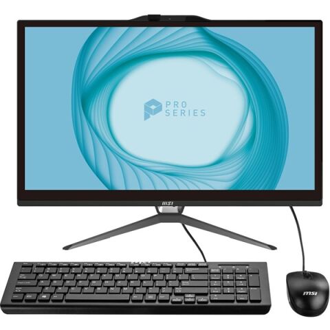 MSI 21.5'' DOKUNMATIK PRO AP222T 13M-070XTR CORE i5 13400-32GB RAM-512GB NVME-FDOS