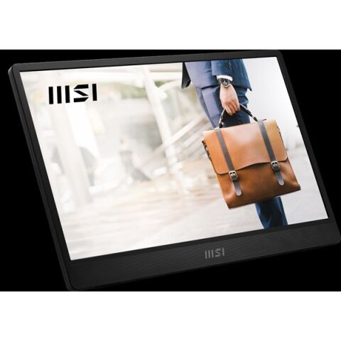 MSI 15.6'' IPS PRO MP161 E2U 4MS 60HZ TYPE-C TAŞINABİLİR MONİTÖR