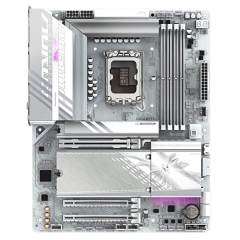 GIGABYTE B860 AORUS ELITE WIFI7 ICE DDR5 HDMI-DP TYPEC PCIE 5.0 1851P ATX