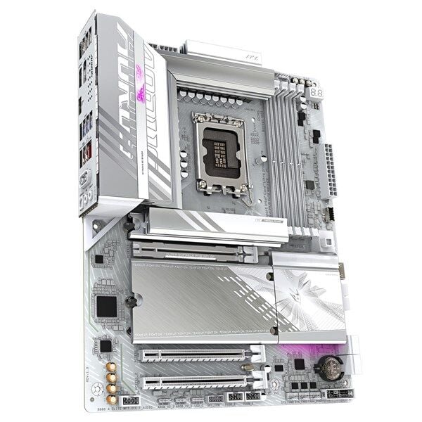 GIGABYTE B860 AORUS ELITE WIFI7 ICE DDR5 HDMI-DP TYPEC PCIE 5.0 1851P ATX