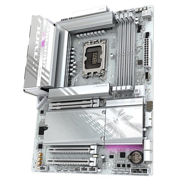 GIGABYTE B860 AORUS ELITE WIFI7 ICE DDR5 HDMI-DP TYPEC PCIE 5.0 1851P ATX